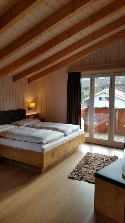 Jani'S Holiday Apartment Interlaken Esterno foto