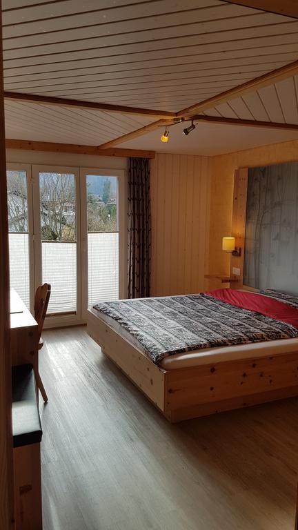 Jani'S Holiday Apartment Interlaken Esterno foto