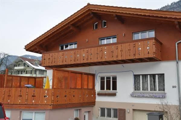Jani'S Holiday Apartment Interlaken Esterno foto