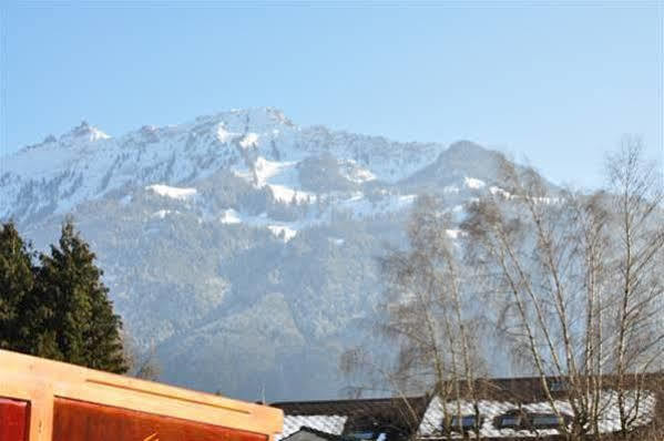 Jani'S Holiday Apartment Interlaken Esterno foto